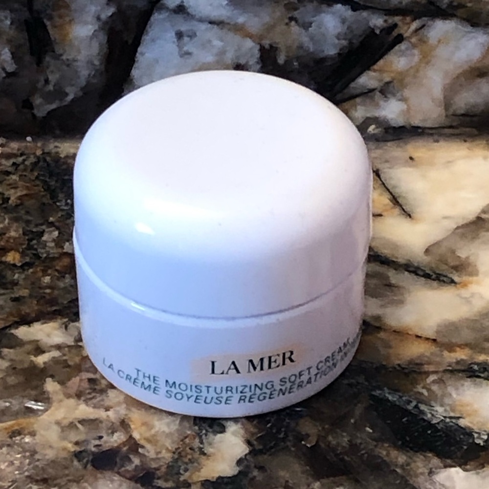 La Mer The Moisturizing Soft Cream Mini Travel Size 3.5ml